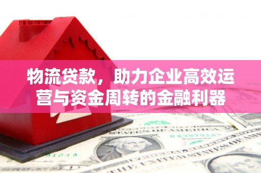 七星物流贷款，助力企业高效运营与资金周转的金融利器