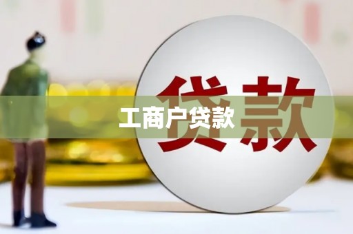 七星工商户贷款