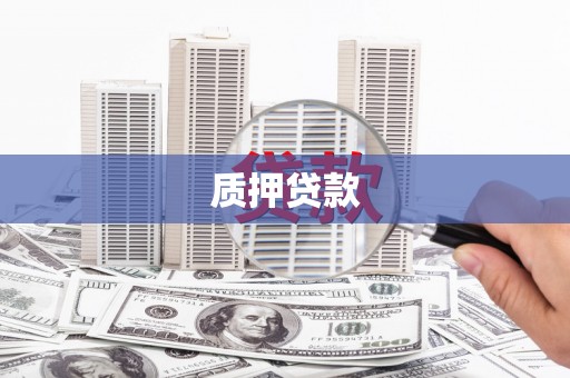 七星质押贷款