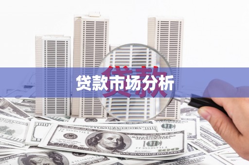 七星贷款市场分析