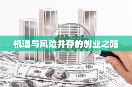 七星机遇与风险并存的创业之路