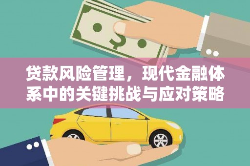 七星贷款风险管理，现代金融体系中的关键挑战与应对策略