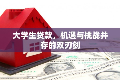 七星大学生贷款，机遇与挑战并存的双刃剑