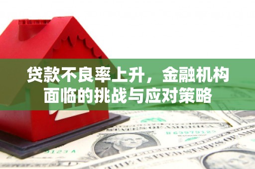 七星贷款不良率上升，金融机构面临的挑战与应对策略