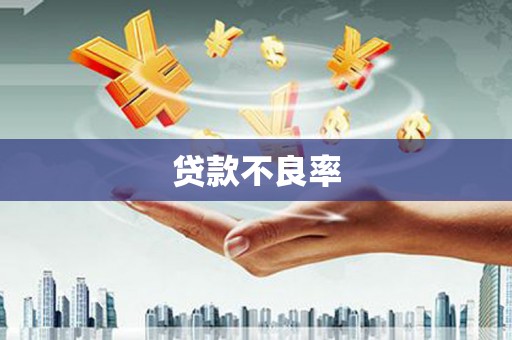七星贷款不良率