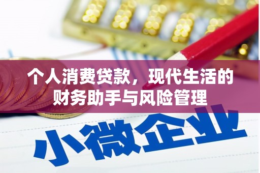 七星个人消费贷款，现代生活的财务助手与风险管理