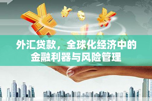七星外汇贷款，全球化经济中的金融利器与风险管理
