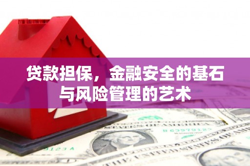 七星贷款担保，金融安全的基石与风险管理的艺术