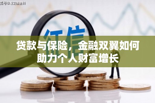 七星贷款与保险，金融双翼如何助力个人财富增长