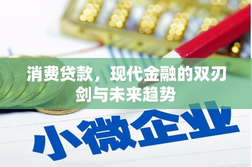 七星消费贷款，现代金融的双刃剑与未来趋势