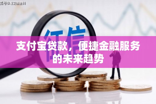 七星支付宝贷款，便捷金融服务的未来趋势