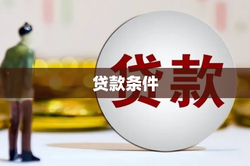 七星贷款条件