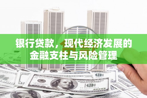 七星银行贷款，现代经济发展的金融支柱与风险管理