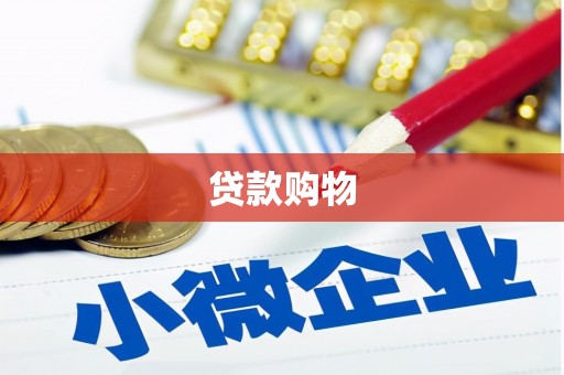 七星贷款购物