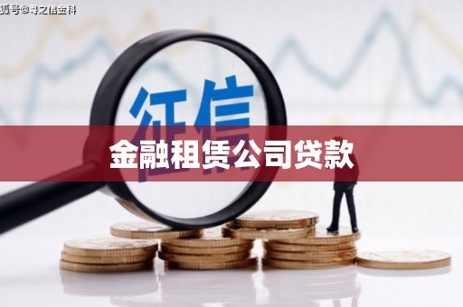 七星金融租赁公司贷款