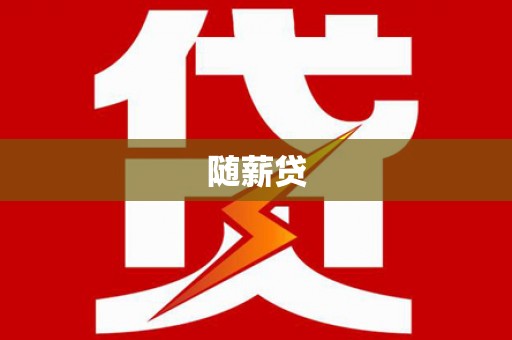 七星随薪贷