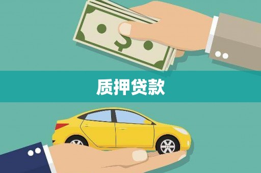 七星质押贷款