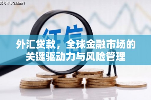七星外汇贷款，全球金融市场的关键驱动力与风险管理