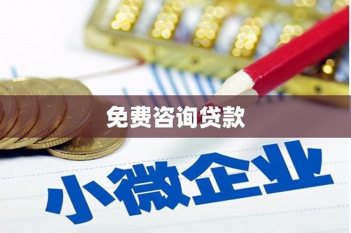 七星免费咨询贷款