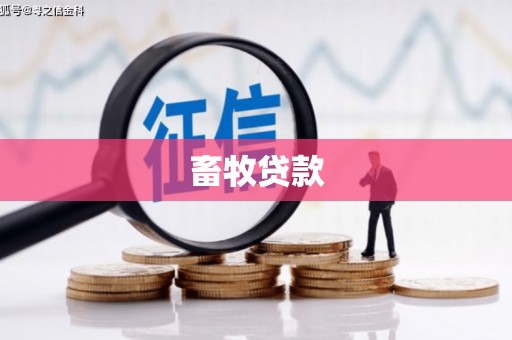 七星畜牧贷款