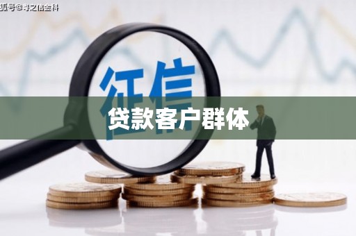 七星贷款客户群体