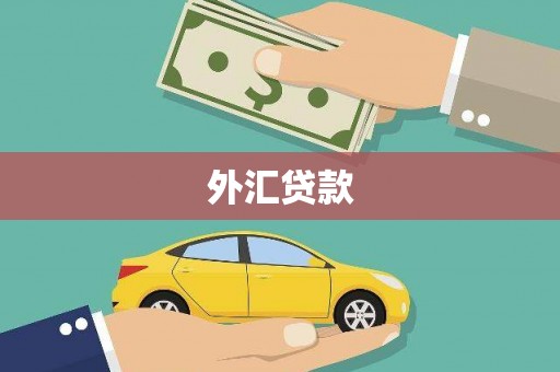 七星外汇贷款