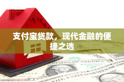 七星支付宝贷款，现代金融的便捷之选