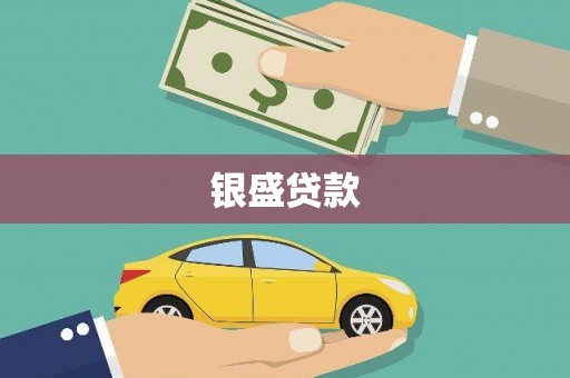七星银盛贷款