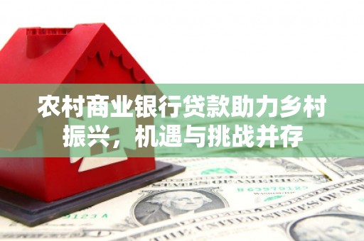 七星农村商业银行贷款助力乡村振兴，机遇与挑战并存