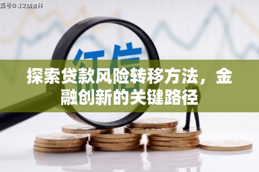 七星探索贷款风险转移方法，金融创新的关键路径