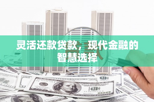 七星灵活还款贷款，现代金融的智慧选择