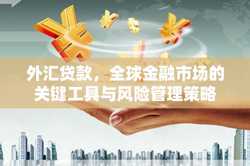 七星外汇贷款，全球金融市场的关键工具与风险管理策略