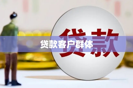 七星贷款客户群体