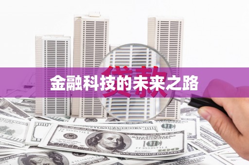 七星金融科技的未来之路