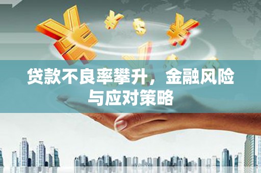 七星贷款不良率攀升，金融风险与应对策略