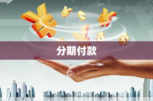 七星分期付款