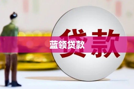 七星蓝领贷款