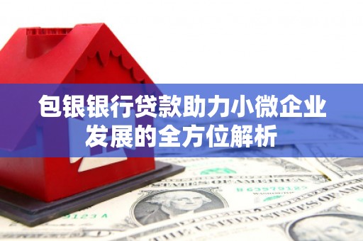 七星包银银行贷款助力小微企业发展的全方位解析