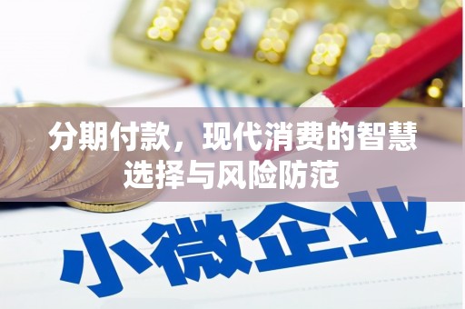 七星分期付款，现代消费的智慧选择与风险防范