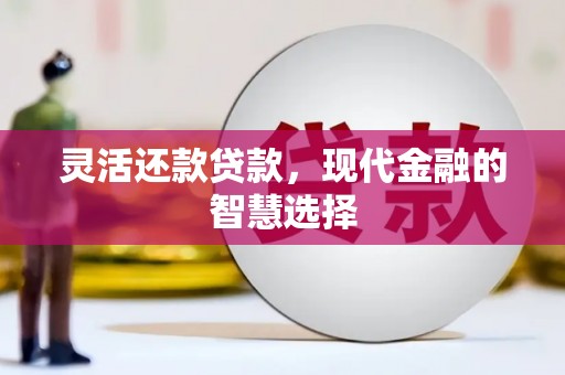 七星灵活还款贷款，现代金融的智慧选择