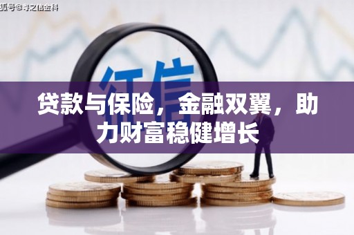 七星贷款与保险，金融双翼，助力财富稳健增长