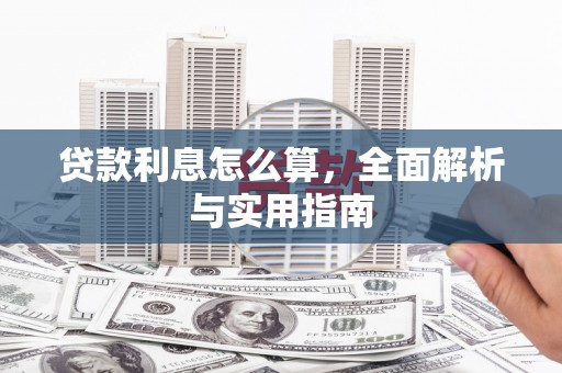 七星贷款利息怎么算，全面解析与实用指南