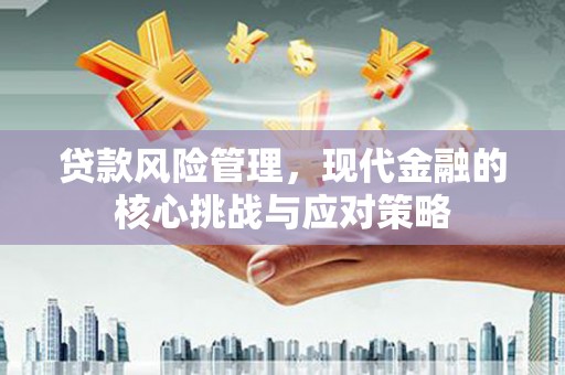 七星贷款风险管理，现代金融的核心挑战与应对策略