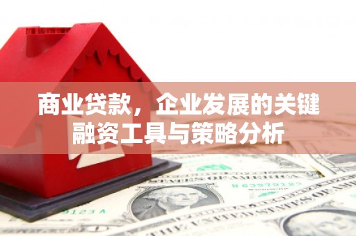 七星商业贷款，企业发展的关键融资工具与策略分析