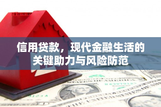 七星信用贷款，现代金融生活的关键助力与风险防范