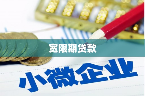 七星宽限期贷款