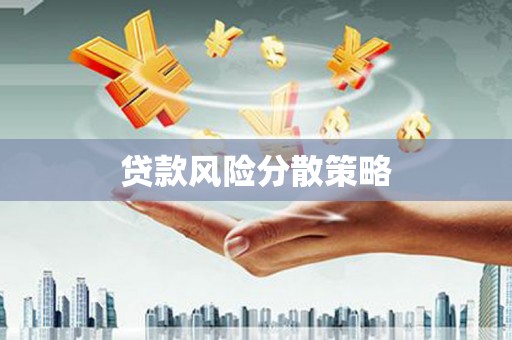 七星贷款风险分散策略