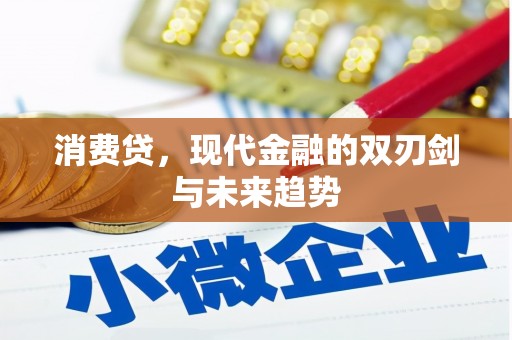 七星消费贷，现代金融的双刃剑与未来趋势