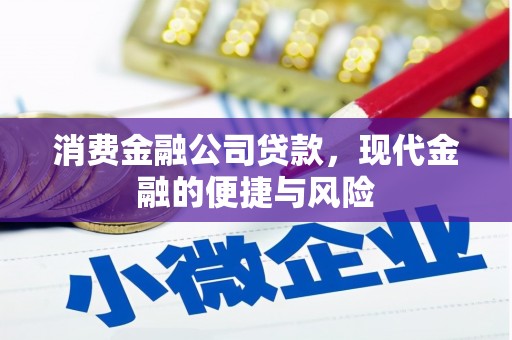 七星消费金融公司贷款，现代金融的便捷与风险