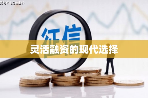 七星灵活融资的现代选择